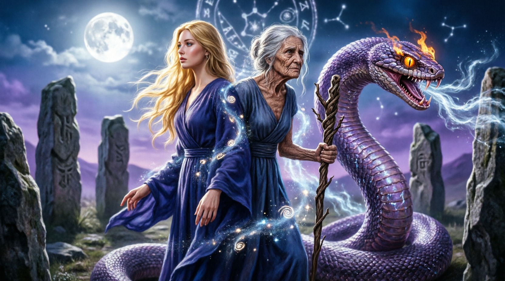 Señora de las tormentas